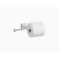 Kohler Square Double Toilet Tissue Holder 23288-CP
